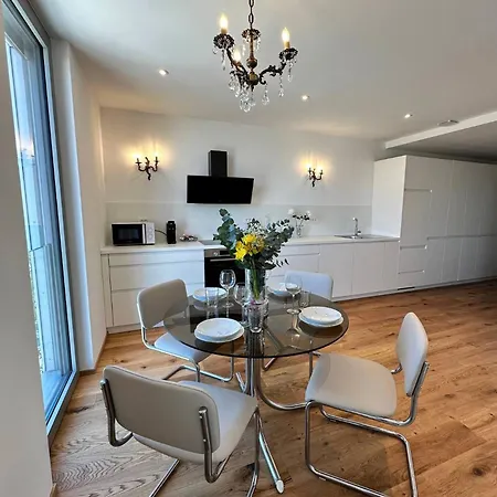Angel Wings Premium Apartma Ljubljana