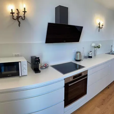 Apartma Angel Wings Premium Ljubljana