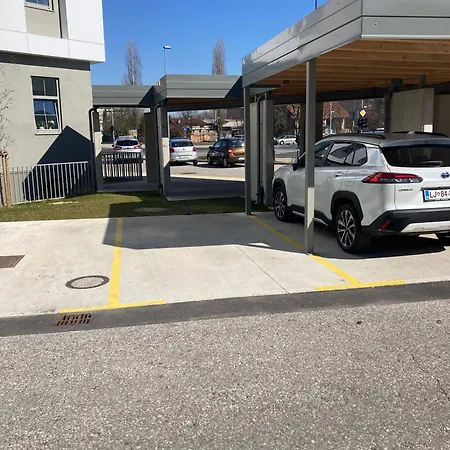 Angel Wings Premium Apartmán Lublaň