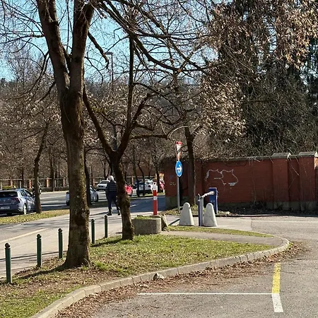 Angel Wings Premium With Private Parking * Ljubljana