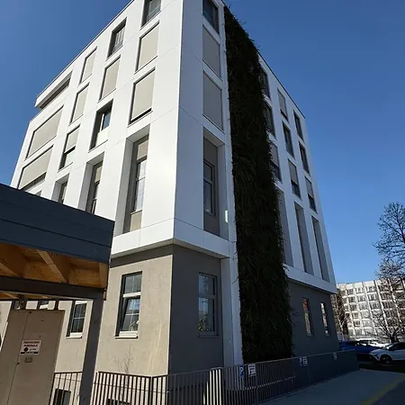 Apartment Angel Wings Premium Ljubljana