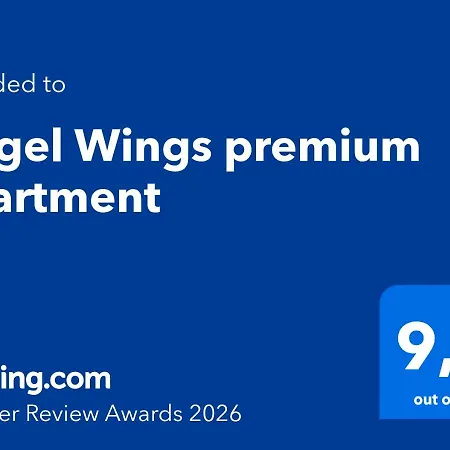 דירה Angel Wings Premium לובליאנה