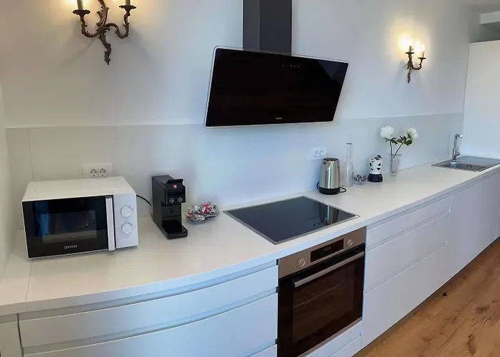 Apartment Angel Wings Premium Ljubljana