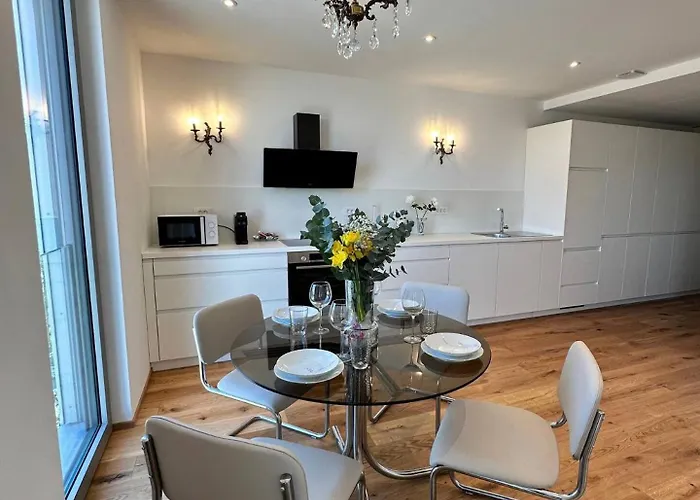 Angel Wings Premium Apartment Ljubljana