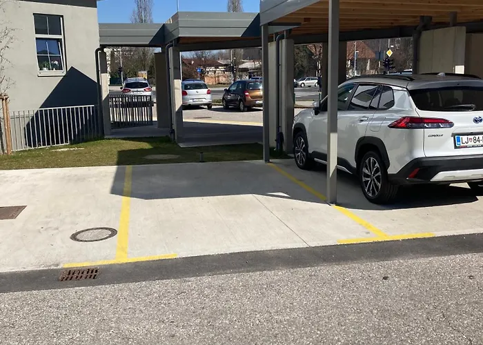 Angel Wings Premium Apartment Ljubljana