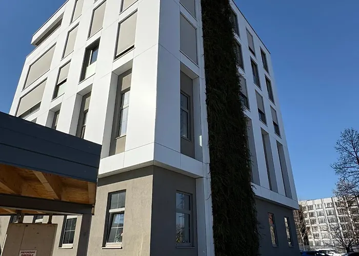 Apartment Angel Wings Premium Ljubljana